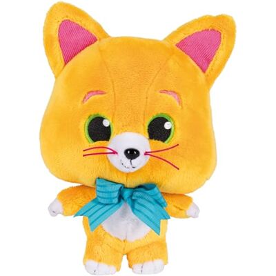 Schmidt Spiele Peluche di Gabby's Dollhouse, Chumsley, 25 cm Schmidt Spiele Peluche di Gabby's Dollhouse, Chumsley, 25 cm