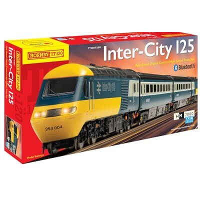 Hornby - TT1004TXSM - Inter-City 125 - Set di treni Hornby - TT1004TXSM - Inter-City 125 - Set di treni
