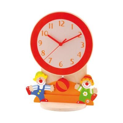 Trudi Sevi Le Cirque Orologio a Pendolo Trudi Sevi Le Cirque Orologio a Pendolo