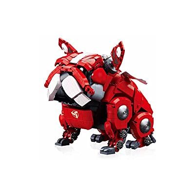 Sluban PLEYERID Bulldog meccanico Sluban PLEYERID Bulldog meccanico