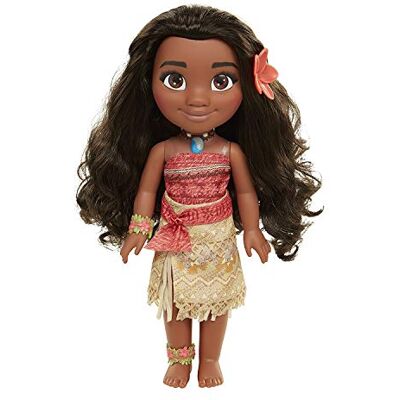 Disney Oceania Bambola Vaiana 35cm Disney Oceania Bambola Vaiana 35cm
