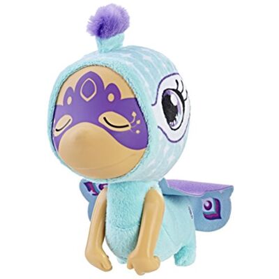 Hasbro HANAZUKI C0998EL2 Little Dreamer, Pavone di Peluche Hasbro HANAZUKI C0998EL2 Little Dreamer, Pavone di Peluche