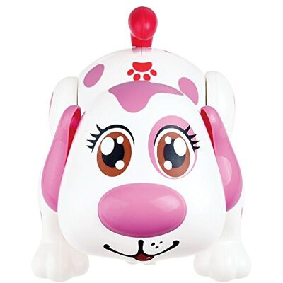 WEofferwhatYOUwant Helen Cagnolino Robot Interattivo per Bambini – Cucciolo Dalmata Femmina Parlante con Sensori Tattili – Cammina, Abbaia, Canta – Giocattolo Educativo dai 2 Anni in su WEofferwhatYOUwant Helen Cagnolino Robot Interattivo per Bambini – Cucciolo Dalmata Femmina Parlante con Sensori Tattili – Cammina, Abbaia, Canta – Giocattolo Educativo dai 2 Anni in su