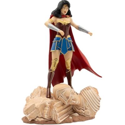 Bullyland DC Comics Wonder Woman Statuetta , perfetta come giocattolo, decorazione e piccolo regalo per bambini a partire dai 3 anni e collezionisti, 15 cm Justice League Personaggio da collezione Bullyland DC Comics Wonder Woman Statuetta , perfetta come giocattolo, decorazione e piccolo regalo per bambini a partire dai 3 anni e collezionisti, 15 cm Justice League Personaggio da collezione