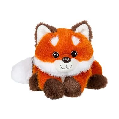 Gipsy TOYS – PELUCHE FLOPPY CHOOPY VOLPE ROSSA – 22 CM – ARANCIONE MARRONE E BIANCO Gipsy TOYS – PELUCHE FLOPPY CHOOPY VOLPE ROSSA – 22 CM – ARANCIONE MARRONE E BIANCO