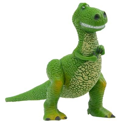 Bullyland Walt Disney Toy Story 3 Rex, Verde Bullyland Walt Disney Toy Story 3 Rex, Verde