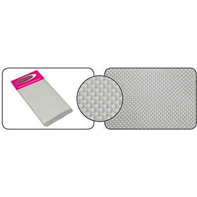 JAMARA 232800 280 g 100 x 100 cm Vetro Tessuto Twill JAMARA 232800 280 g 100 x 100 cm Vetro Tessuto Twill