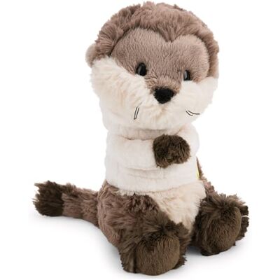NICI Peluche Lontra Ophelio 20 cm Morbido e Tenero, Idea Regalo NICI Peluche Lontra Ophelio 20 cm Morbido e Tenero, Idea Regalo