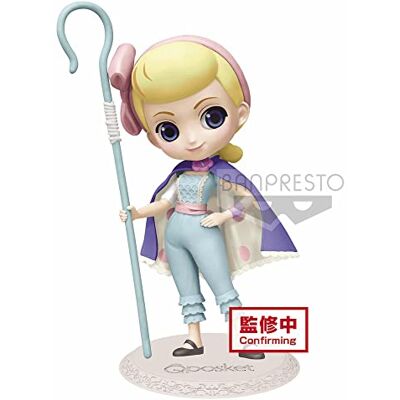 Banpresto Figurine Disney Toy Story Bo Peep Ver B Q Posket 14 cm 49831645 Banpresto Figurine Disney Toy Story Bo Peep Ver B Q Posket 14 cm 49831645