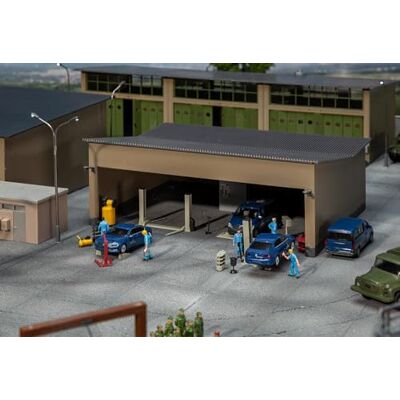 FALLER Kit modellino, multicolore FALLER Kit modellino, multicolore