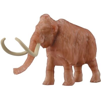 BANDAI SPIRITS EXPLORING LAB NATURE Mammoth Modello Kit BANDAI SPIRITS EXPLORING LAB NATURE Mammoth Modello Kit