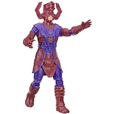 Marvel Hasbro Studios Titan Hero Series, Galactus, Action Figure Ispirata al Film I Fantastici Quattro: Gli inizi Marvel Hasbro Studios Titan Hero Series, Galactus, Action Figure Ispirata al Film I Fantastici Quattro: Gli inizi