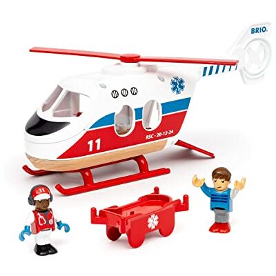 Brio WORLD Elicottero di soccorso Brio WORLD Elicottero di soccorso