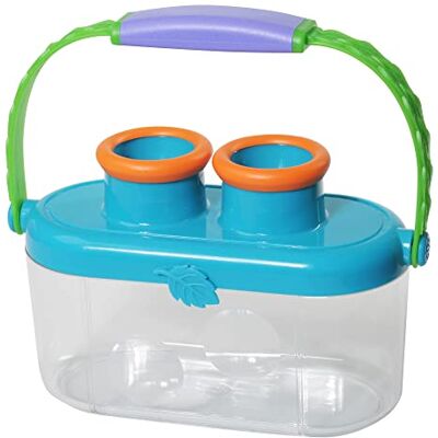 Educational Insights Learning Resources Binocolo per osservare gli insetti GeoSafari Jr. Bugnoculars Educational Insights Learning Resources Binocolo per osservare gli insetti GeoSafari Jr. Bugnoculars