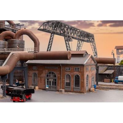 FALLER Pulizia del gas scartamento H0 FALLER Pulizia del gas scartamento H0