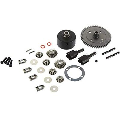 ARRMA AR220029 Diff Set Center 50T (-) Ricambi Auto di Controllo Radio ARRMA AR220029 Diff Set Center 50T (-) Ricambi Auto di Controllo Radio
