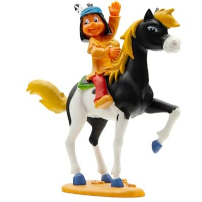 Bullyland Yakari con Piccolo Tuono Bullyland Yakari con Piccolo Tuono