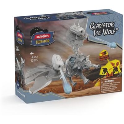 Schleich ELDRADOR® CREATURES Pipistrello di ghiaccio Schleich ELDRADOR® CREATURES Pipistrello di ghiaccio