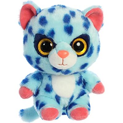 Aurora World YH Spotee Ghepardo, Peluche, Altezza 20 cm Aurora World YH Spotee Ghepardo, Peluche, Altezza 20 cm
