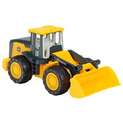 Theo Klein Pala Gommata John Deere per Uso Interno ed Esterno, Giocattolo Interattivo & per la Motricità, Prodotto Ufficialmente Licenziato, Giocattolo per Bambini dai 3 Anni Theo Klein Pala Gommata John Deere per Uso Interno ed Esterno, Giocattolo Interattivo & per la Motricità, Prodotto Ufficialmente Licenziato, Giocattolo per Bambini dai 3 Anni