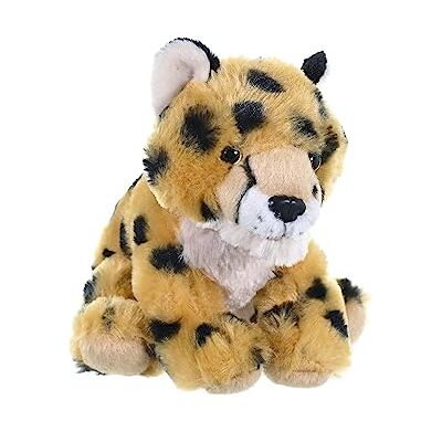 WILD REPUBLIC Cuddlekins Mini Ghepardo bambino, Peluche Di Animali, 20 cm, Peluche Per Neonati, Peluche Per Regalo Di Compleanno Imbottitura Realizzata Partendo Da Bottiglie Riciclate WILD REPUBLIC Cuddlekins Mini Ghepardo bambino, Peluche Di Animali, 20 cm, Peluche Per Neonati, Peluche Per Regalo Di Compleanno Imbottitura Realizzata Partendo Da Bottiglie Riciclate