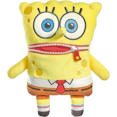 Schmidt Spiele Peluche Worry Eater Spongebob, 25 cm Schmidt Spiele Peluche Worry Eater Spongebob, 25 cm