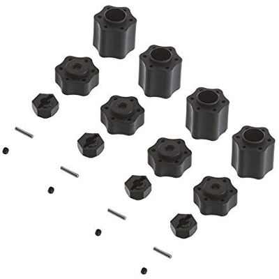 Axial Racing #AX31074 Ifd Hex Hub Conversion Set (12 mm) (4 Pezzi) Wraith by Axial Racing #AX31074 Ifd Hex Hub Conversion Set (12 mm) (4 Pezzi) Wraith by