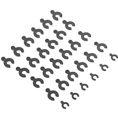 Arrma AR330366 - Set Spessori - Materiale Composito Arrma AR330366 - Set Spessori - Materiale Composito