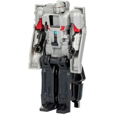 Hasbro Transformers One, Cog Changer, Action Figure di Megatron (D-16) Hasbro Transformers One, Cog Changer, Action Figure di Megatron (D-16)
