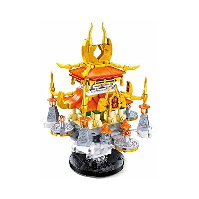 Sluban The Gold Palace 500PCS Sluban The Gold Palace 500PCS