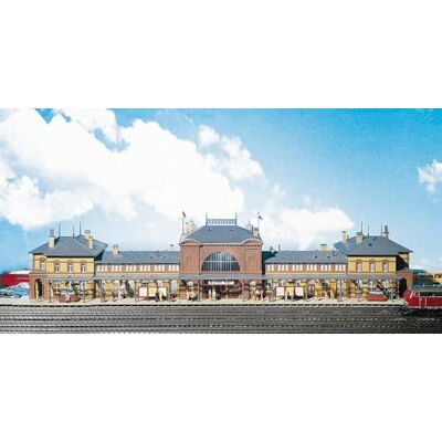 FALLER Stazione passeggeri Bonn N Scale Building Kit FALLER Stazione passeggeri Bonn N Scale Building Kit