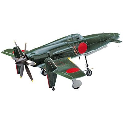 Hasegawa J7W1 Kyushu Aeroplano - Kit 1/48 Giappone Hasegawa J7W1 Kyushu Aeroplano - Kit 1/48 Giappone