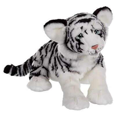 Gipsy Tigre Bianco Peluche, , 30 cm Gipsy Tigre Bianco Peluche, , 30 cm