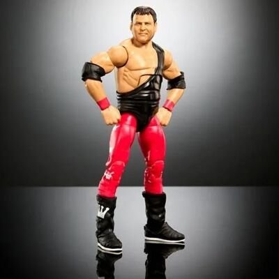 Mattel WWE Survivor Series Jerry Lawler Elite Action Figure Mattel WWE Survivor Series Jerry Lawler Elite Action Figure