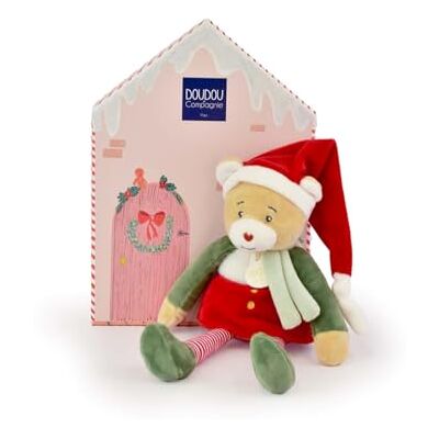 Doudou et Compagnie - Cannelle (27 cm) - Giocattolo di peluche Doudou et Compagnie - Cannelle (27 cm) - Giocattolo di peluche