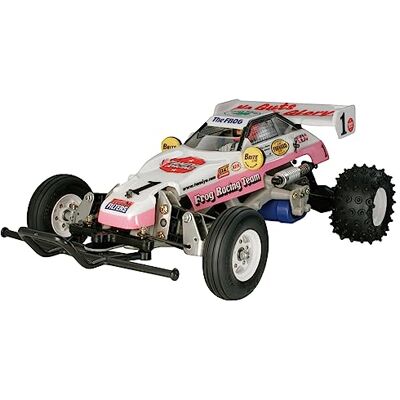 Tamiya America, Inc 1/10 Frog 2WD Buggy Kit, Tamiya America, Inc 1/10 Frog 2WD Buggy Kit,
