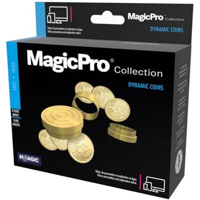 Megagic OID Magic Monete Magiche Megagic OID Magic Monete Magiche
