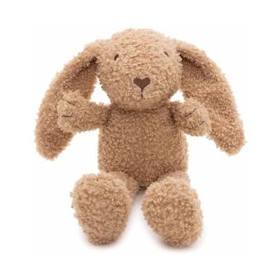 Jollein Peluche – Bunny Riverside – 100% poliestere – 37 x 12 x 12 cm – Coniglio di peluche Jollein Peluche – Bunny Riverside – 100% poliestere – 37 x 12 x 12 cm – Coniglio di peluche