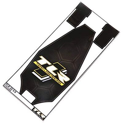 TEAM LOSI RACING 22 5.0 Telaio Protettivo Nastro Stampato TEAM LOSI RACING 22 5.0 Telaio Protettivo Nastro Stampato