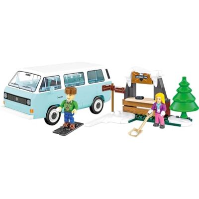 COBI Winter Adventure VW T3 COBI Winter Adventure VW T3
