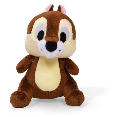 Simba Disney Chip 15 cm – Peluche peluche peluche morbido peluche idea regalo per bambini e fan a partire da 0 mesi Simba Disney Chip 15 cm – Peluche peluche peluche morbido peluche idea regalo per bambini e fan a partire da 0 mesi