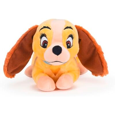 Disney Peluche Lady da 25 cm, a partire da 0 mesi Disney Peluche Lady da 25 cm, a partire da 0 mesi