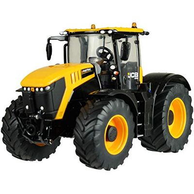 Britains JCB 8330 Fastrac Trattore giocattolo in materiale di alta qualità, giocattolo interattivo Push Toys a partire dai 3 anni, per bambini e amanti di repliche fedeli all'originale Britains JCB 8330 Fastrac Trattore giocattolo in materiale di alta qualità, giocattolo interattivo Push Toys a partire dai 3 anni, per bambini e amanti di repliche fedeli all'originale