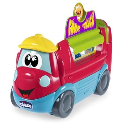 Chicco Speaking Foodtruck Junior 55 x 35 x 19 cm Chicco Speaking Foodtruck Junior 55 x 35 x 19 cm