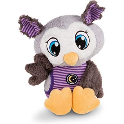 NICI Peluche gufo Olafina 38 cm – Peluche gufo per ragazzi, ragazze e neonati – Morbido peluche per addormentarsi – Comodo peluche per tutte le età – aiuto per addormentarsi – NICI Peluche gufo Olafina 38 cm – Peluche gufo per ragazzi, ragazze e neonati – Morbido peluche per addormentarsi – Comodo peluche per tutte le età – aiuto per addormentarsi –