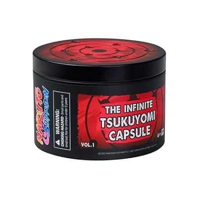 Naruto Figure in Scatola Blind Infinite Tsukuyomi 7 cm Naruto Figure in Scatola Blind Infinite Tsukuyomi 7 cm