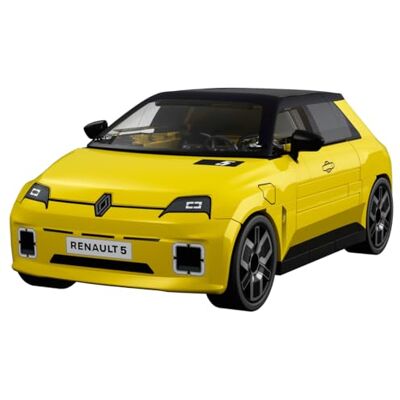 COBI Renault 5 E-Tech COBI Renault 5 E-Tech