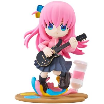 Creative Hitori gotoh Fig. 11 cm bocchi The Rock! palverse pallido Creative Hitori gotoh Fig. 11 cm bocchi The Rock! palverse pallido