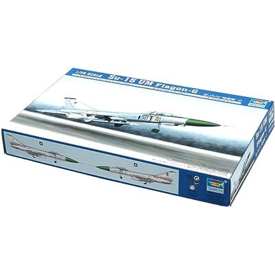 FALLER Trumpeter 01625 Modellino Aereo Su-15 Um Flagon-G Scala 1:72 (Giappone Import) FALLER Trumpeter 01625 Modellino Aereo Su-15 Um Flagon-G Scala 1:72 (Giappone Import)