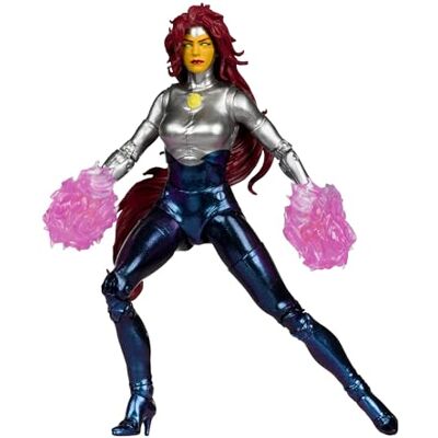 McFarlane DC Direct Toys Digital Action Figure Blackfire (The New Teen Titans) 18 cm McFarlane DC Direct Toys Digital Action Figure Blackfire (The New Teen Titans) 18 cm